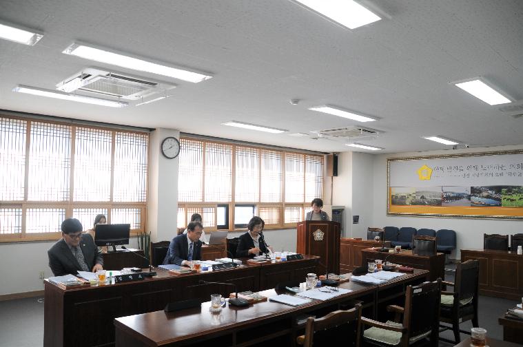 제253회 함평군의회 임시회 제2차 경제건설위원회(2019.11.14.) 2