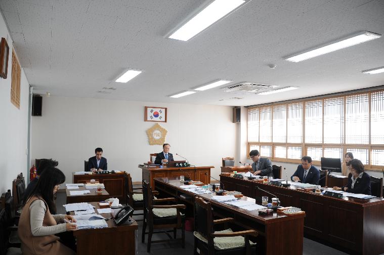 제253회 함평군의회 임시회 제2차 경제건설위원회(2019.11.14.) 3