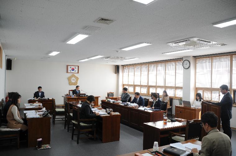 제253회 함평군의회 임시회 제2차 경제건설위원회(2019.11.14.) 4