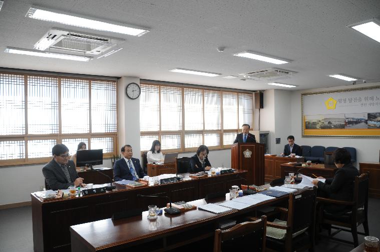 제253회 함평군의회 임시회 제2차 경제건설위원회(2019.11.14.) 8