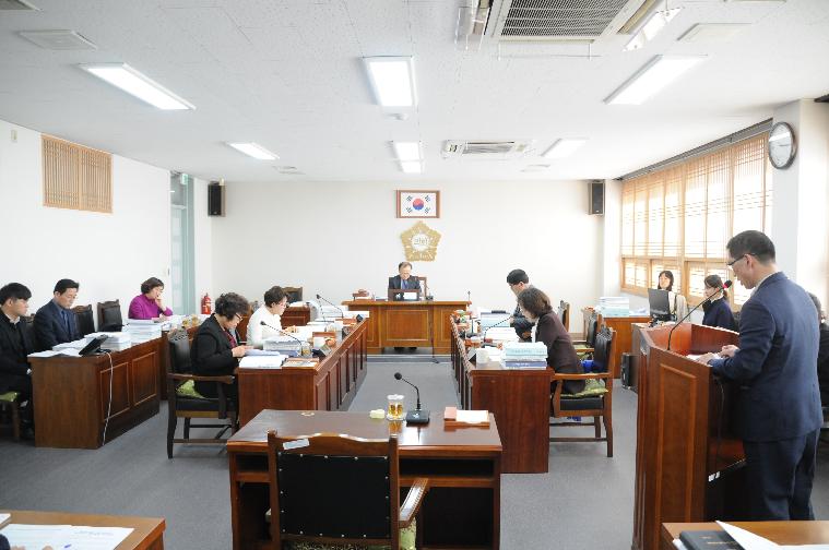 제254회 함평군의회 제2차 정례회 1차 경제건설위원회(2019.11.21.) 2