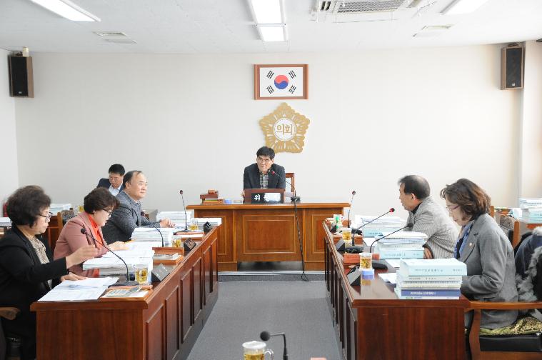 제254회 함평군의회 제2차 정례회 1차 예산결산특별위원회(2019.11.22.) 4