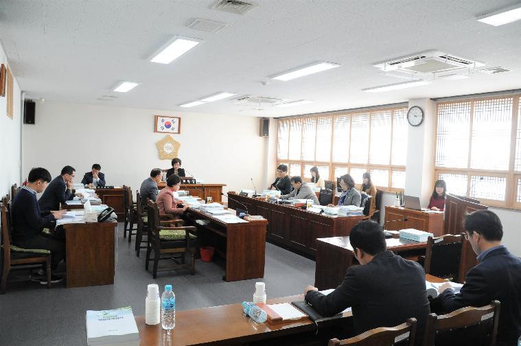 제254회 함평군의회 제2차 정례회 1차 의회운영위원회(2019.11.22.)