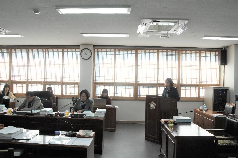 제254회 함평군의회 제2차 정례회 1차 의회운영위원회(2019.11.22.) 2