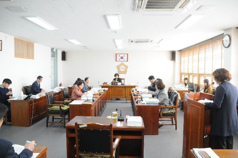 제254회 함평군의회 제2차 정례회 1차 의회운영위원회(2019.11.22.) 3