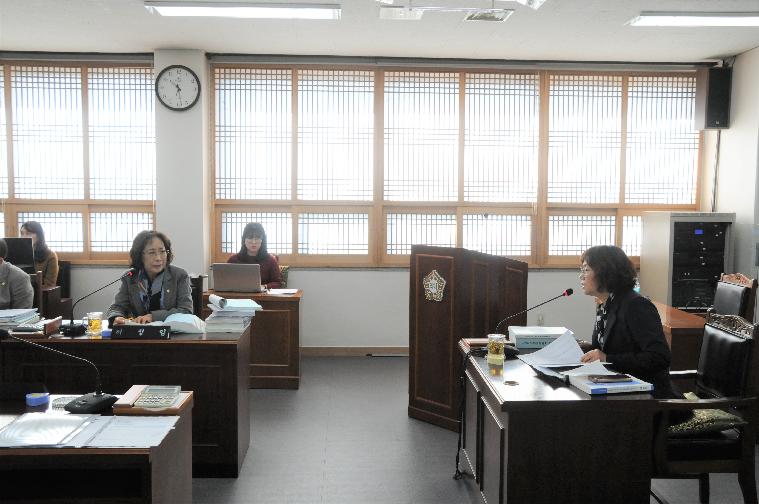 제254회 함평군의회 제2차 정례회 1차 의회운영위원회(2019.11.22.) 8