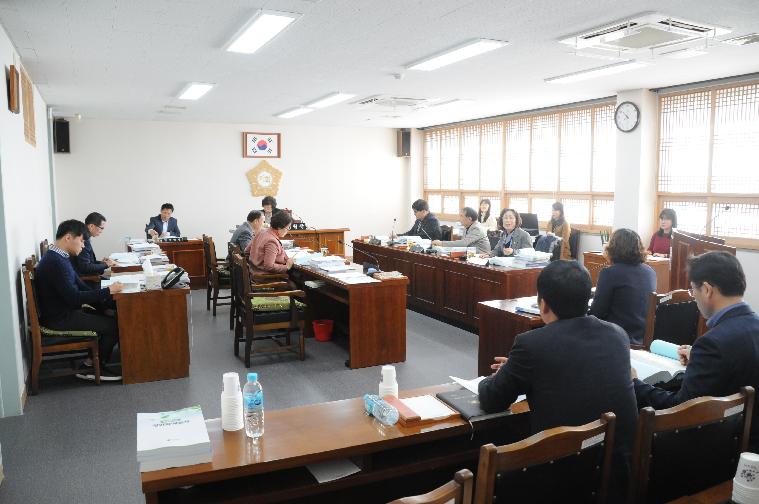 제254회 함평군의회 제2차 정례회 1차 의회운영위원회(2019.11.22.) 9