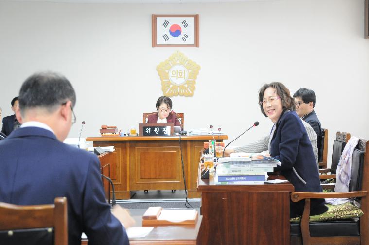 제254회 함평군의회 제2차 정례회 1~6차 일반행정위원회(2019.11.21. ~ 11.29.) 5