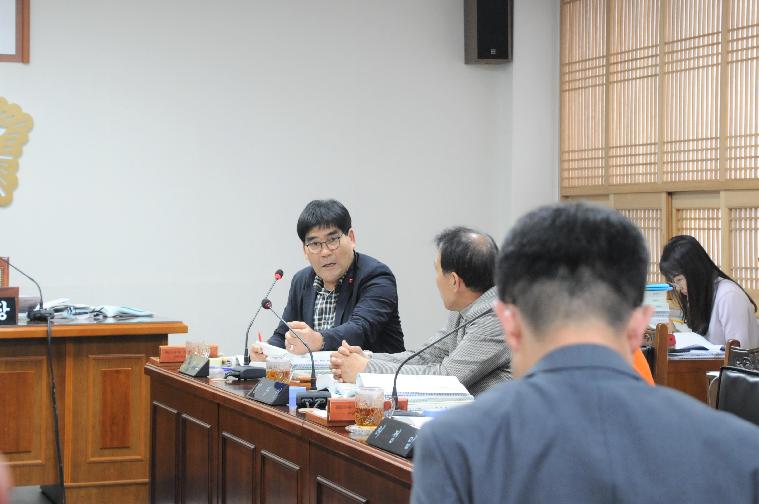 제254회 함평군의회 제2차 정례회 1~6차 일반행정위원회(2019.11.21. ~ 11.29.) 7