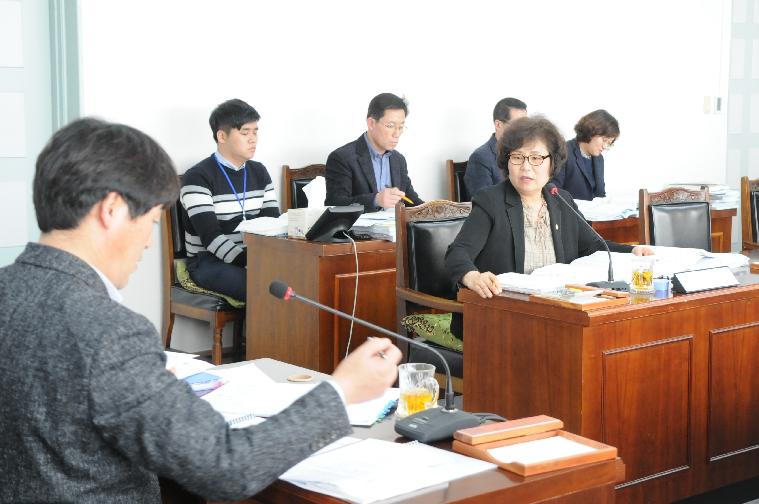 제254회 함평군의회 제2차 정례회 1~6차 일반행정위원회(2019.11.21. ~ 11.29.) 10