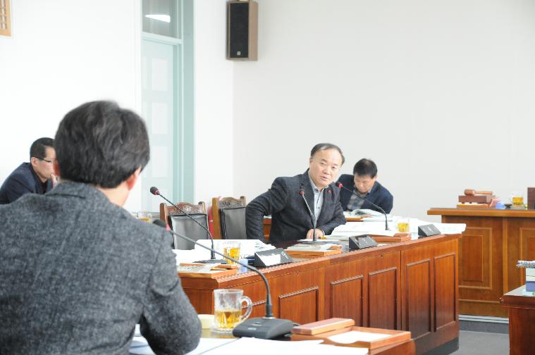 제254회 함평군의회 제2차 정례회 1~6차 일반행정위원회(2019.11.21. ~ 11.29.) 9