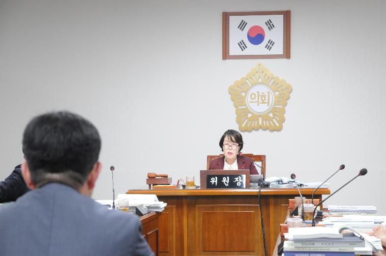 제254회 함평군의회 제2차 정례회 1~6차 일반행정위원회(2019.11.21. ~ 11.29.) 8