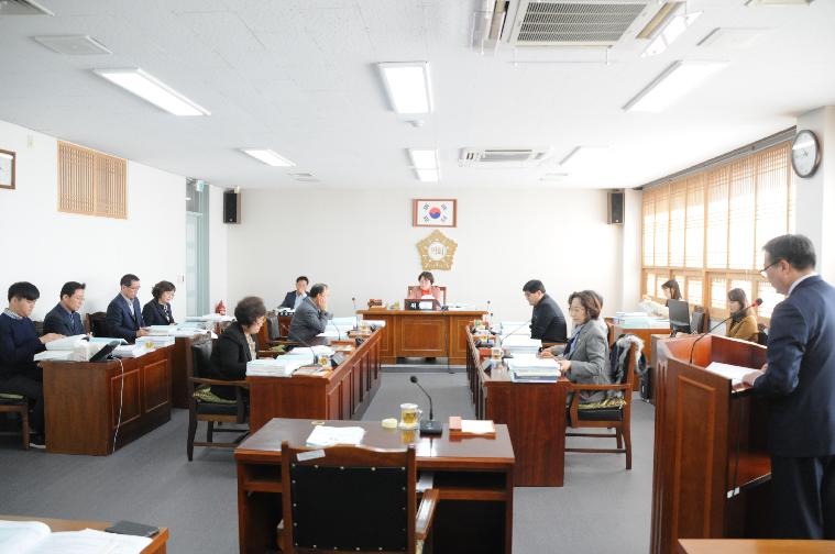 제254회 함평군의회 제2차 정례회 1~6차 일반행정위원회(2019.11.21. ~ 11.29.) 4