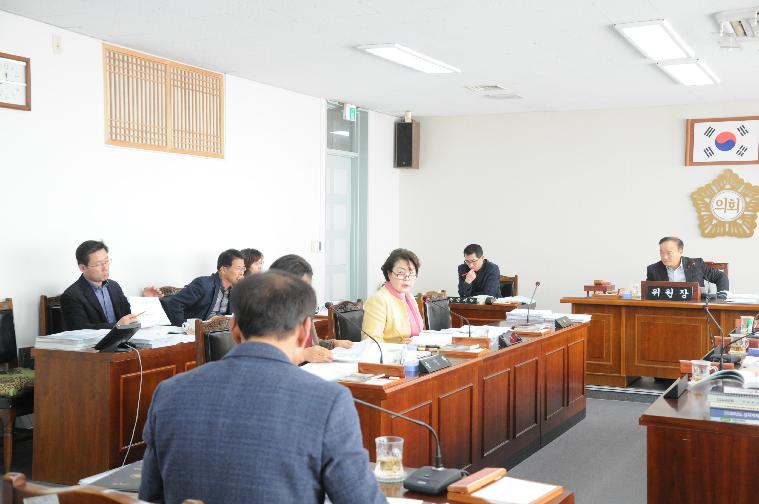 제254회 함평군의회 제2차 정례회 2~5차 경제건설위원회(2019.12.02. ~ 12.06.) 7