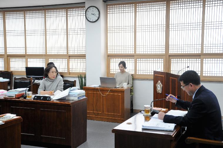 제254회 함평군의회 제2차 정례회 2~5차 경제건설위원회(2019.12.02. ~ 12.06.) 8