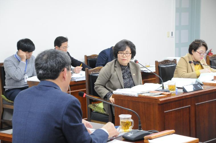 제254회 함평군의회 제2차 정례회 2~5차 경제건설위원회(2019.12.02. ~ 12.06.) 5