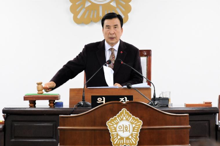 제254회 함평군의회 제2차 정례회 2차 본회의(2019.12.11.) 4
