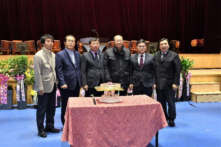 함평군체육회 민선 초대 회장 취임식(2020.01.31.) 8