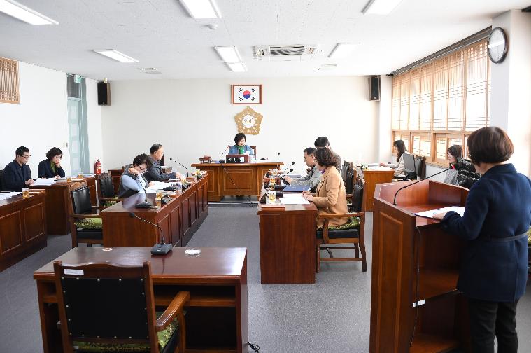 제254회 함평군의회 제2차 정례회 폐회중 2차 의회운영위원회(2020.02.04.) 2