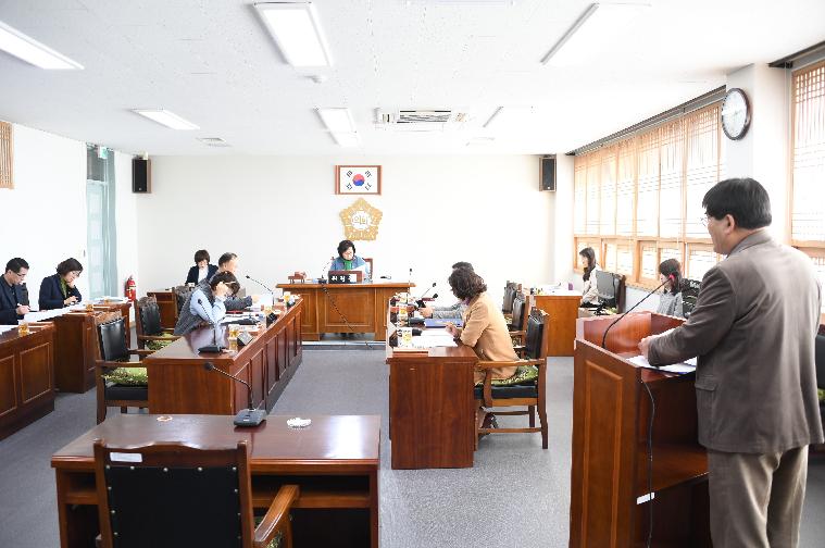 제254회 함평군의회 제2차 정례회 폐회중 2차 의회운영위원회(2020.02.04.) 7