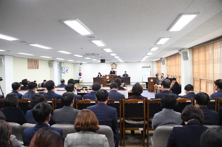 제255회 함평군의회 임시회 제1차 본회의(2020.02.10.) 7
