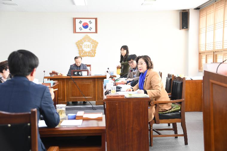 제255회 함평군의회 임시회 제1~4차 경제건설위원회(2020.02.14. ~ 02.19.) 4