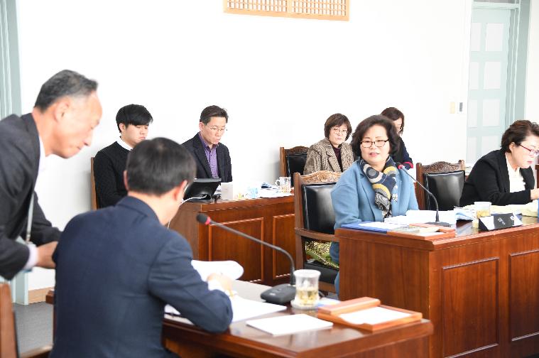 제255회 함평군의회 임시회 제1~4차 경제건설위원회(2020.02.14. ~ 02.19.) 6