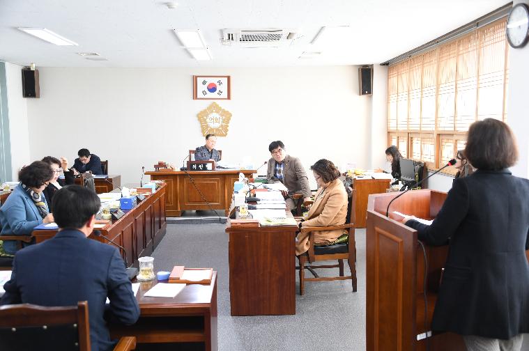 제255회 함평군의회 임시회 제1~4차 경제건설위원회(2020.02.14. ~ 02.19.) 5