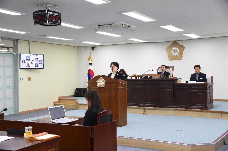 제255회 함평군의회 임시회 제2차 본회의(2020.02.20.) 4