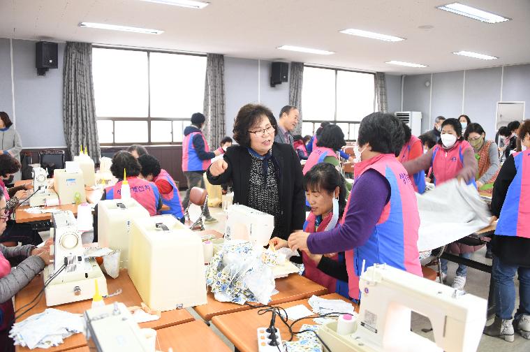 코로나19 희망나눔 현장방문(2020.03.10.) 2