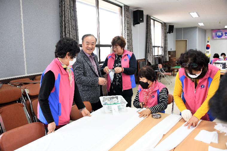 코로나19 희망나눔 현장방문(2020.03.10.) 9