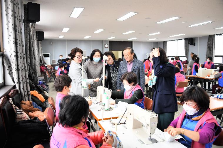 코로나19 희망나눔 현장방문(2020.03.10.) 5