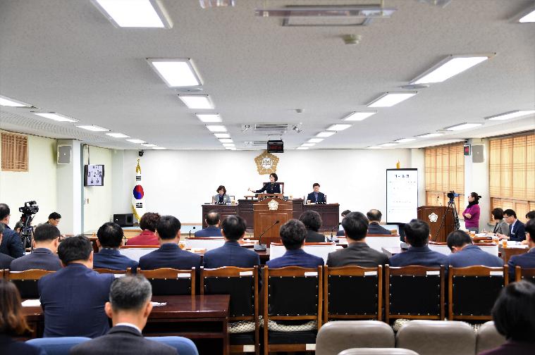 제256회 함평군의회 임시회 제1차 본회의(2020.03.13.) 3