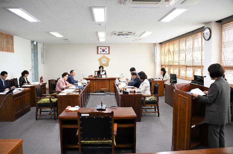 제256회 함평군의회 임시회(폐회중) 제1차 의회운영위원회(2020.04.16.) 2