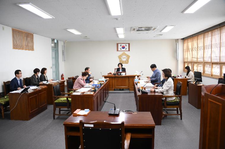 제256회 함평군의회 임시회(폐회중) 제1차 의회운영위원회(2020.04.16.) 6