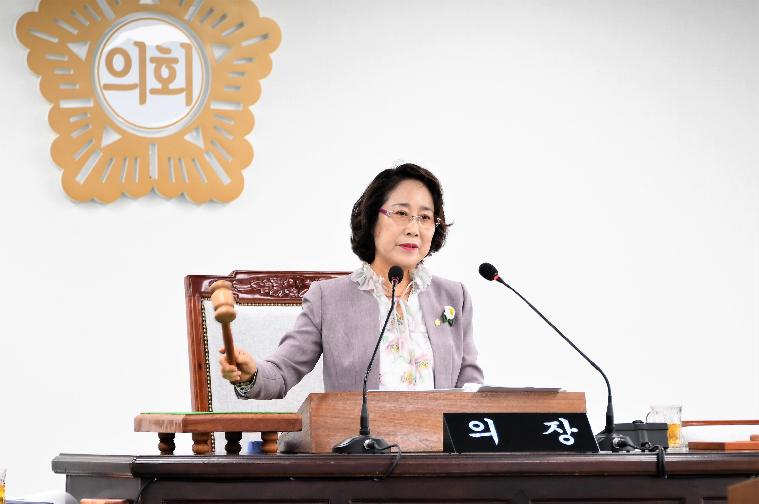 제257회 함평군의회 임시회 제1차 본회의(2020.04.20.) 8