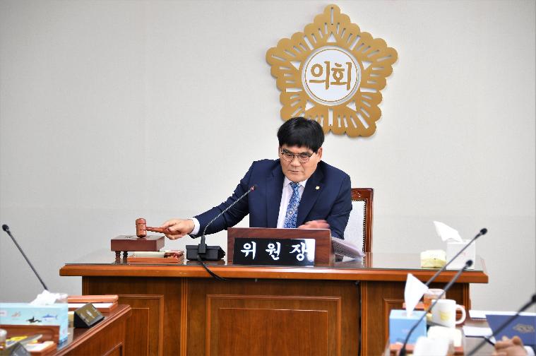 제257회 함평군의회 임시회 제1차 행정사무감사특별위원회(2020.04.20.) 3