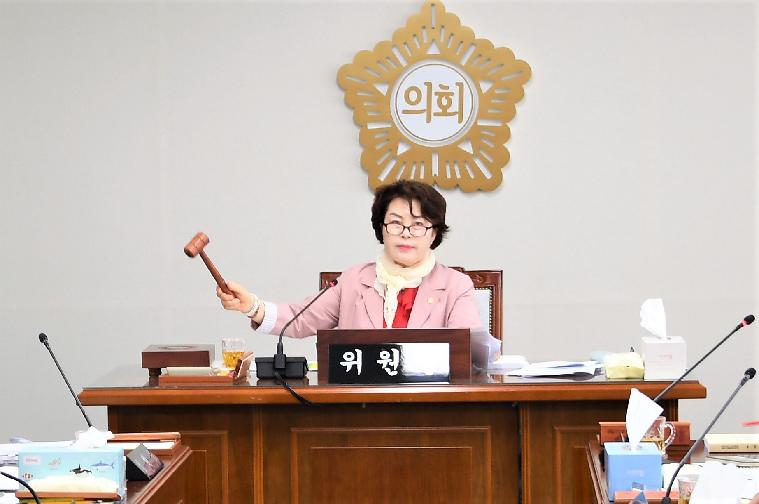 제257회 함평군의회 임시회 제1차 일반행정위원회(2020.04.21.) 8
