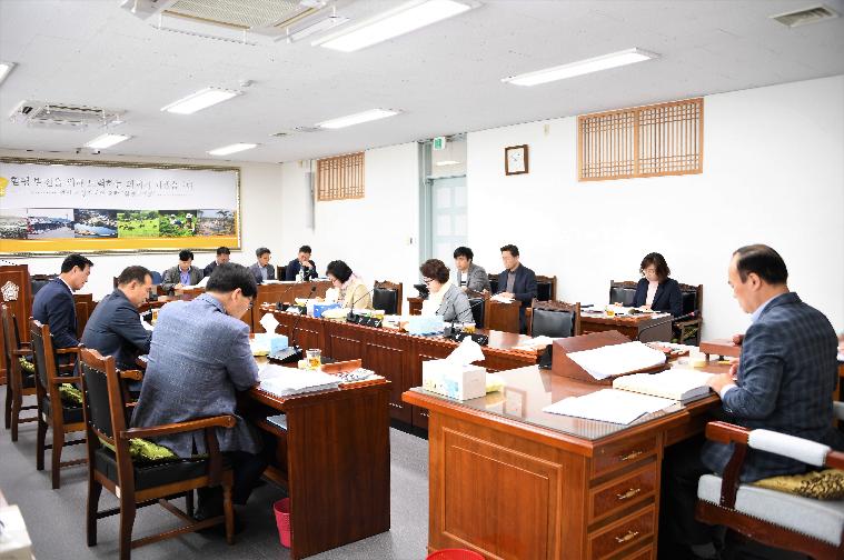 제257회 함평군의회 임시회 제1차 경제건설위원회(2020.04.22.) 2