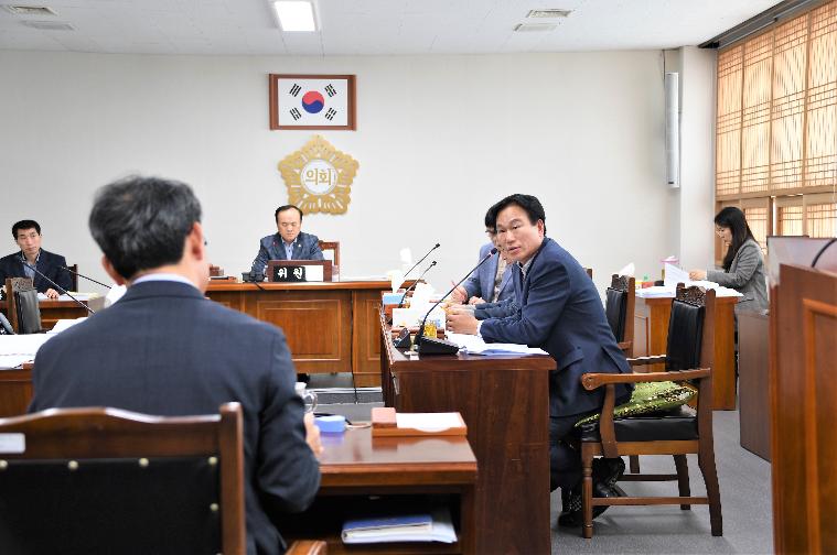 제257회 함평군의회 임시회 제1차 경제건설위원회(2020.04.22.) 4