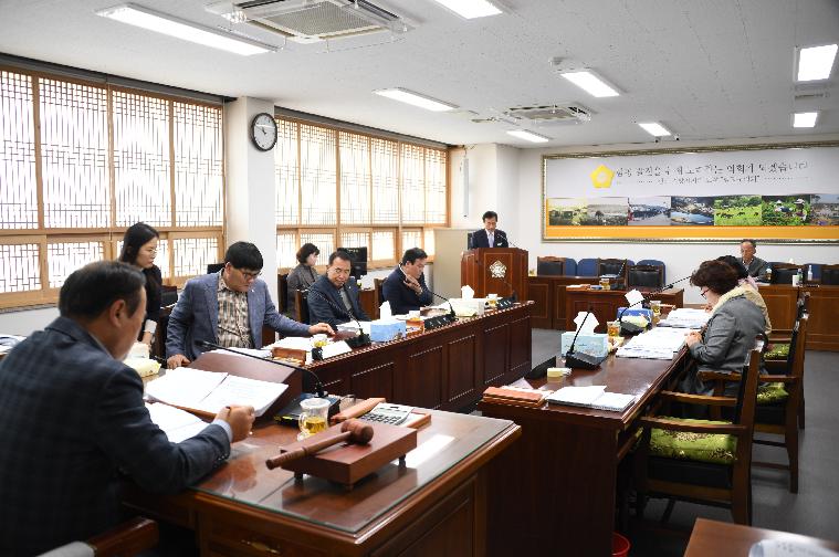 제257회 함평군의회 임시회 제1차 경제건설위원회(2020.04.22.) 6