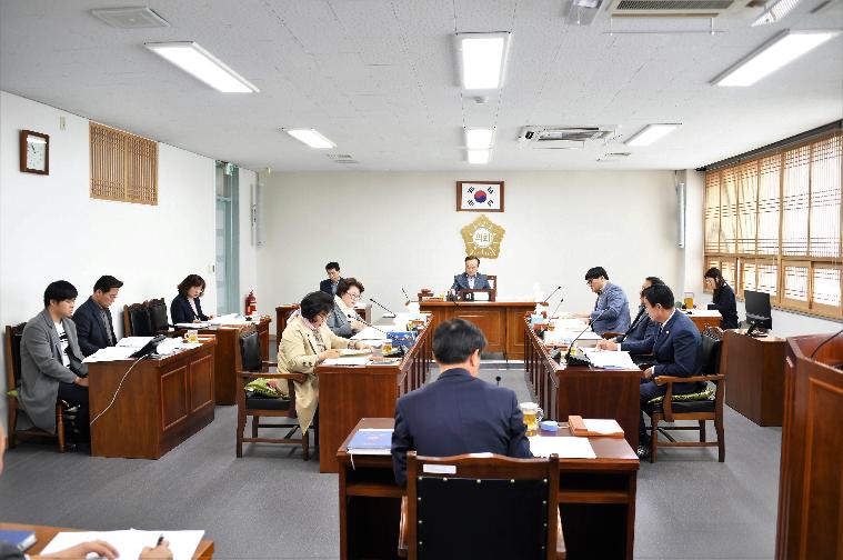 제257회 함평군의회 임시회 제1차 경제건설위원회(2020.04.22.) 7