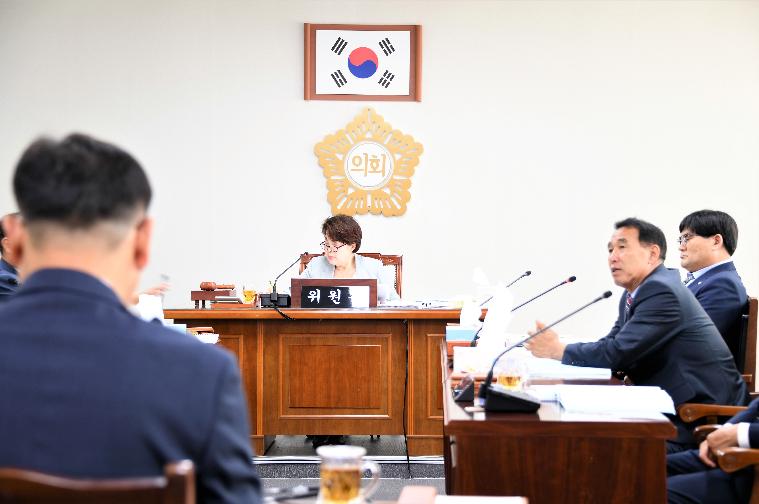 제258회 함평군의회 임시회 제1~3차 일반행정위원회(2020.05.18.~05.20.) 3