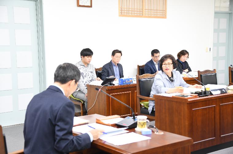 제258회 함평군의회 임시회 제1~3차 일반행정위원회(2020.05.18.~05.20.) 6