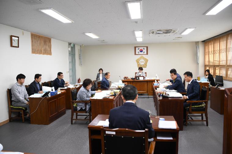 제258회 함평군의회 임시회 제1~3차 일반행정위원회(2020.05.18.~05.20.) 7