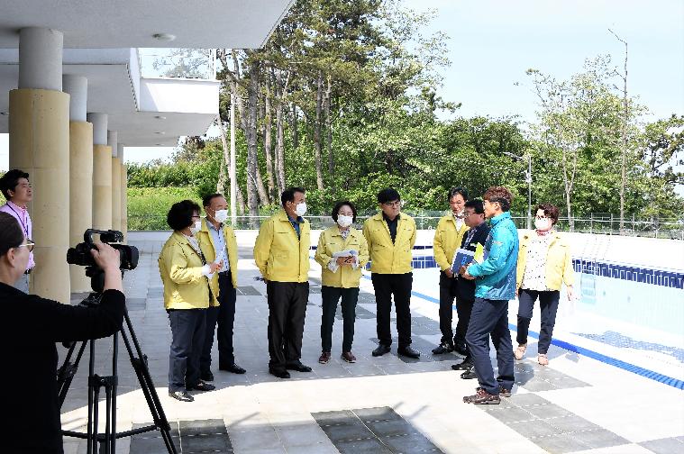 제258회 함평군의회 임시회 1~2차 현장방문(2020.05.21.~05.22.) 8