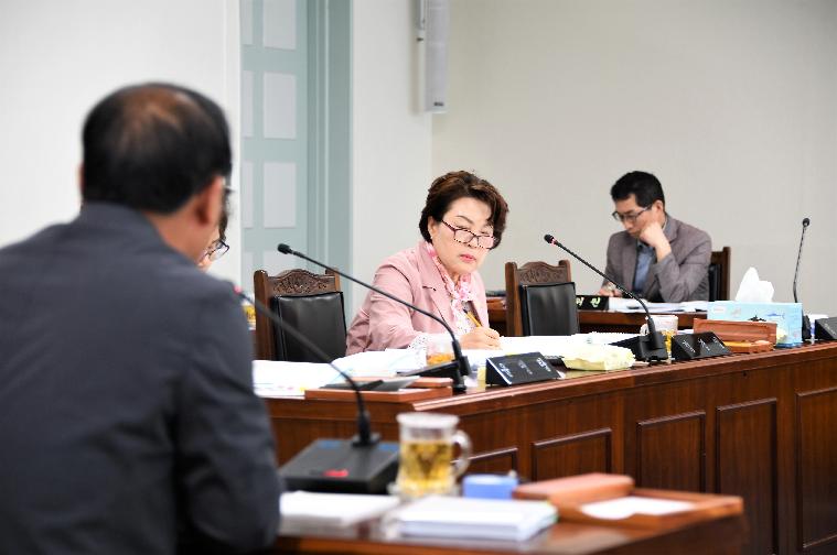 제258회 함평군의회 임시회 제1~3차 경제건설위원회(2020.05.25.~05.27.) 9