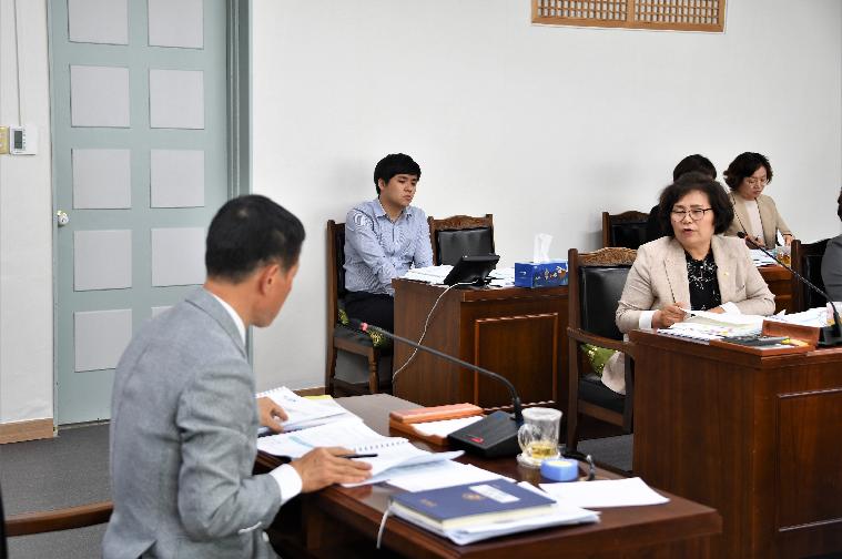 제258회 함평군의회 임시회 제1~3차 경제건설위원회(2020.05.25.~05.27.) 7