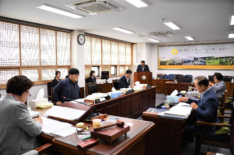 제258회 함평군의회 임시회 제2차 예산결산특별위원회(2020.05.28.) 3