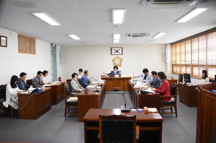 제258회 함평군의회 임시회(폐회중) 제2차 의회운영위원회(2020.06.09.) 3
